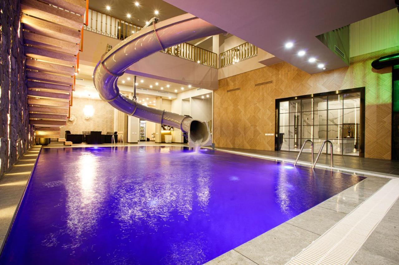 Ibiza Hotel&Spa エレバン エクステリア 写真