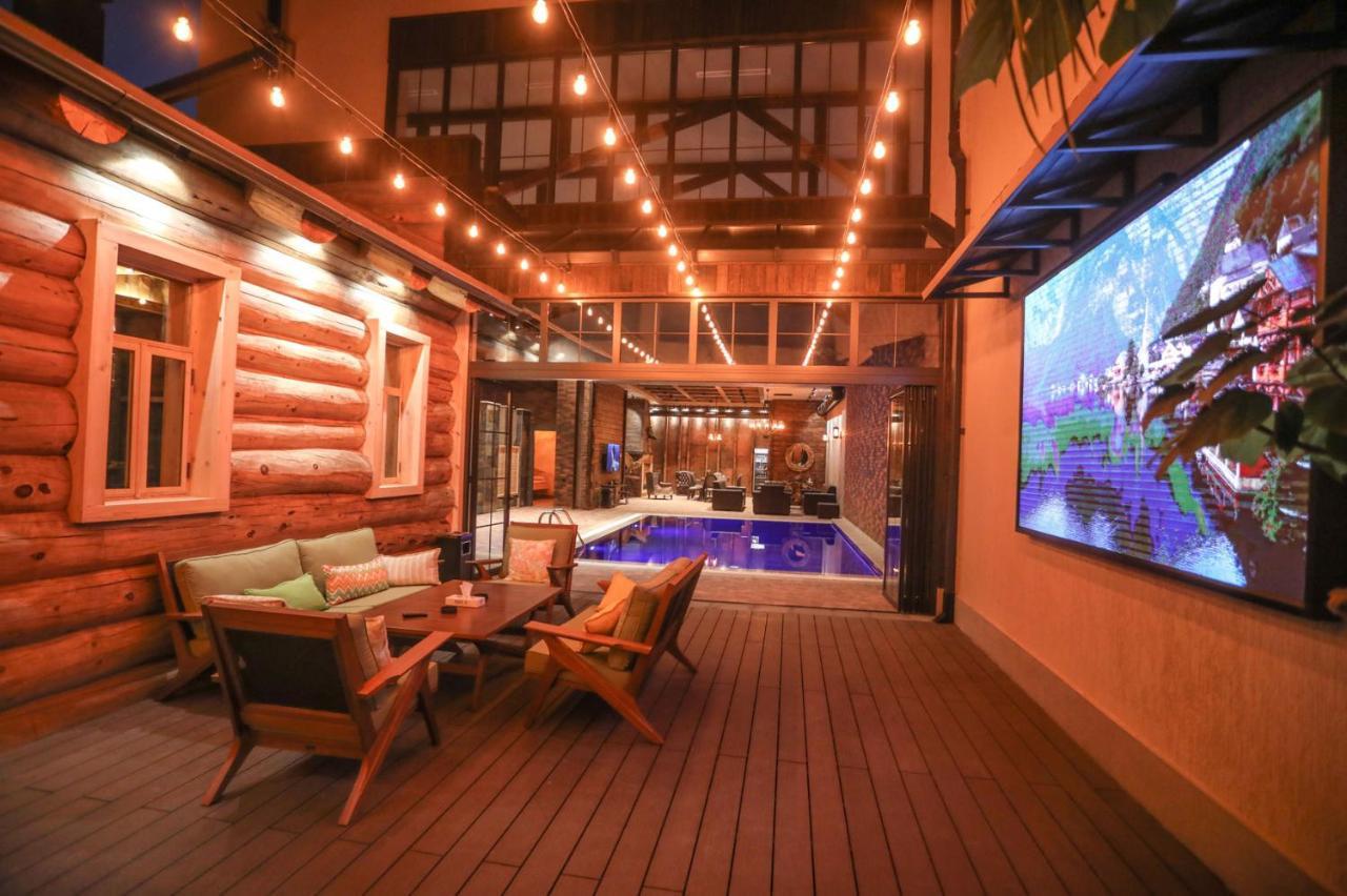 Ibiza Hotel&Spa エレバン エクステリア 写真