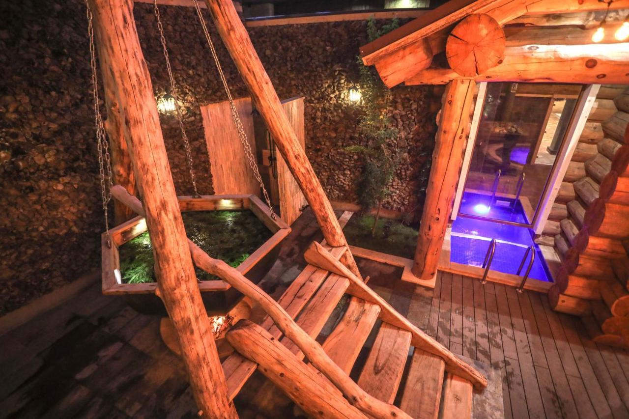 Ibiza Hotel&Spa エレバン エクステリア 写真