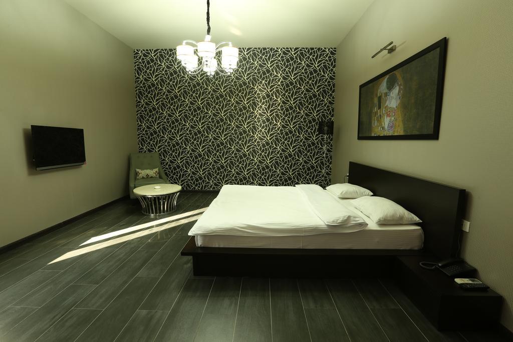 Ibiza Hotel&Spa エレバン エクステリア 写真