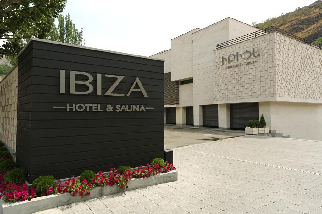 Ibiza Hotel&Spa エレバン エクステリア 写真